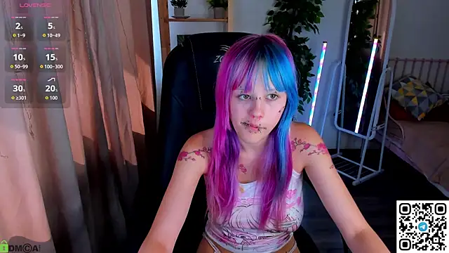 Necucuby online show from 9, 7, 2026