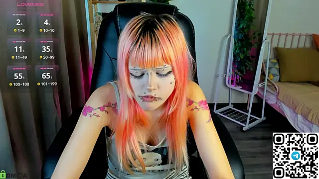 Necucuby online show from 16, 5, 2026