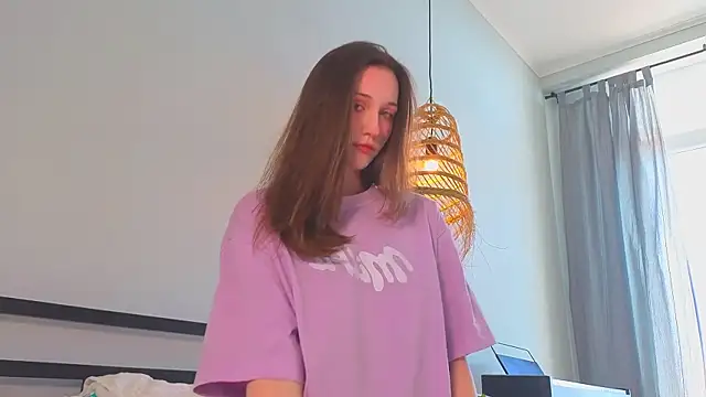 Lilyblushhh online show from 8, 3, 2026