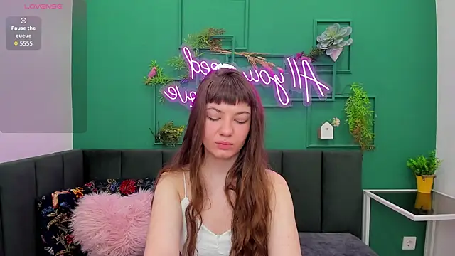 AgnesBeautiful online show from 1, 4, 2026