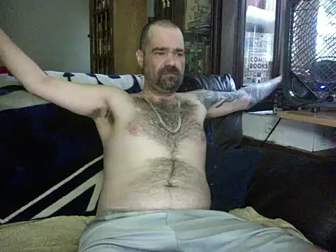 Snapshot of KinkyTOMan chatting on 1, 7, 2026 KinkyTOMan online show from 1, 7, 2026