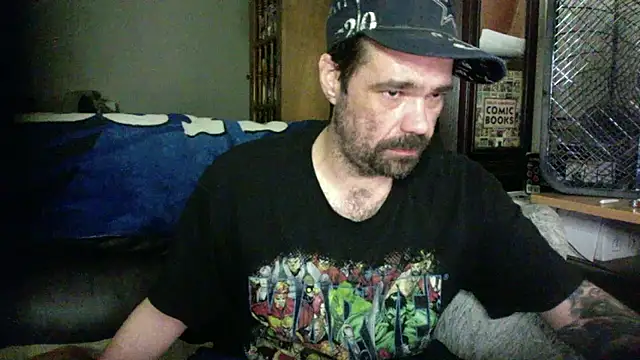 Snapshot of KinkyTOMan chatting on 3, 6, 2026 KinkyTOMan online show from 3, 6, 2026