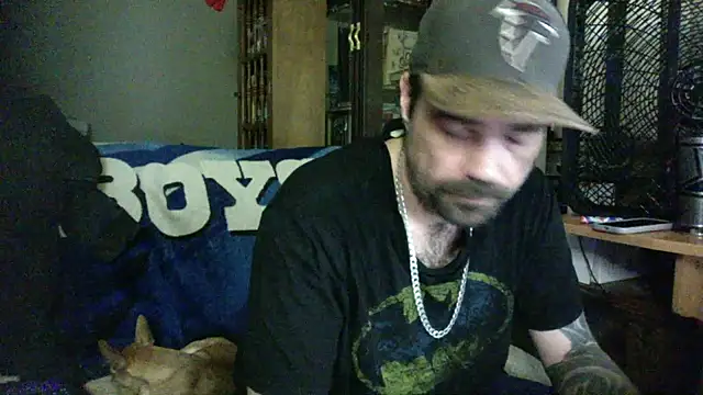 Snapshot of KinkyTOMan chatting on 31, 5, 2026 KinkyTOMan online show from 31, 5, 2026