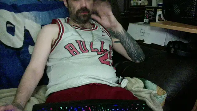 Snapshot of KinkyTOMan chatting on 12, 6, 2026 KinkyTOMan online show from 12, 6, 2026