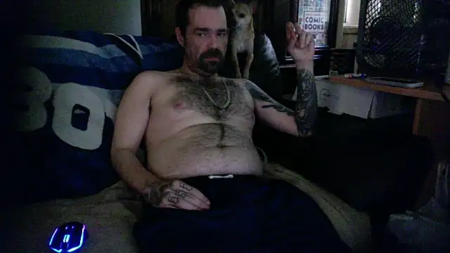 Snapshot of KinkyTOMan chatting on 7, 6, 2026 KinkyTOMan online show from 7, 6, 2026