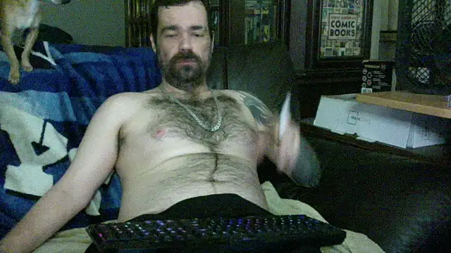 Snapshot of KinkyTOMan chatting on 15, 6, 2026 KinkyTOMan online show from 15, 6, 2026