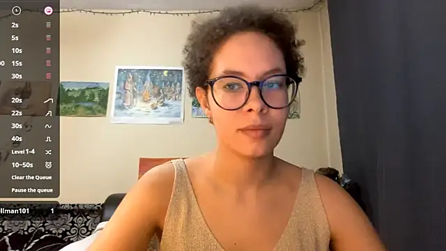 Selena blom online show from 6, 3, 2026