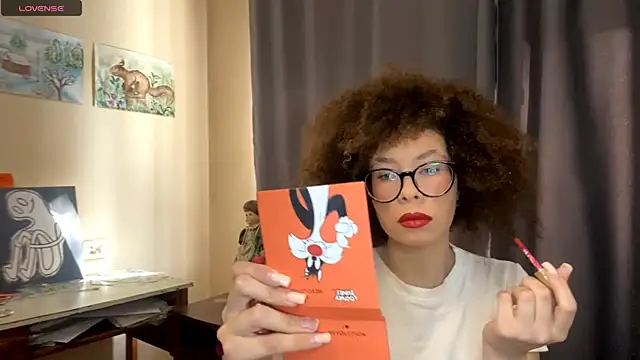 Selena blom online show from 21, 3, 2026