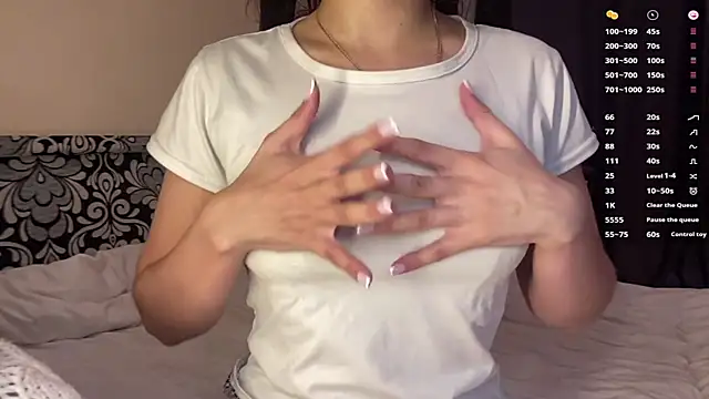 Selena blom online show from 19, 7, 2026