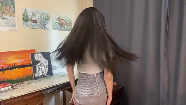 Selena blom online show from 22, 4, 2026