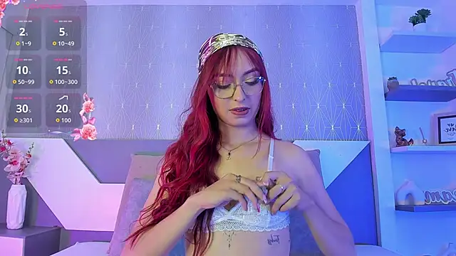 Snapshot of Ashleey_Vega chatting on 4, 5, 2026 Ashleey Vega online show from 4, 5, 2026