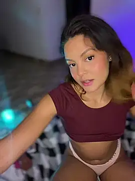 Ame Desire online show from 20, 3, 2026