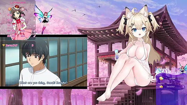 Ms Missa online show from 17, 4, 2026