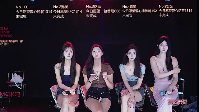 ZNZ-101 online show from 22, 3, 2026