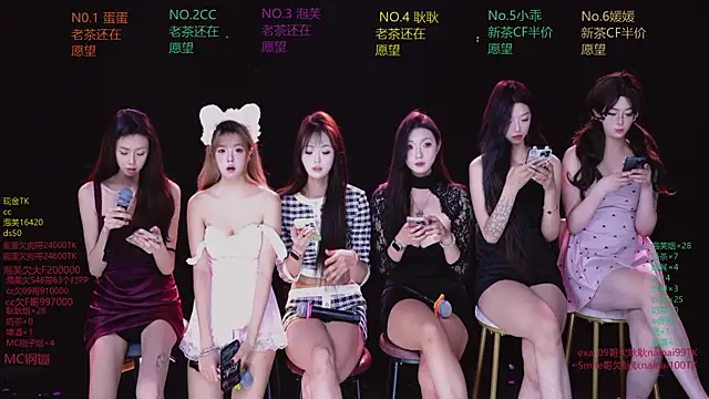 ZNZ-101 online show from 13, 4, 2026