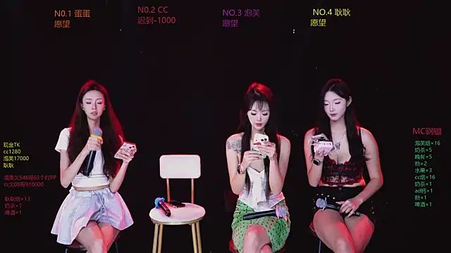 ZNZ-101 online show from 8, 4, 2026