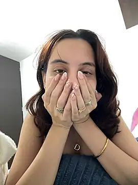 Snapshot of Nicole_Cute04 chatting on 26, 4, 2026 Nicole Cute04 online show from 26, 4, 2026