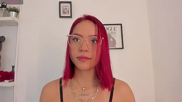 Im Scarlett  online show from 16, 3, 2026