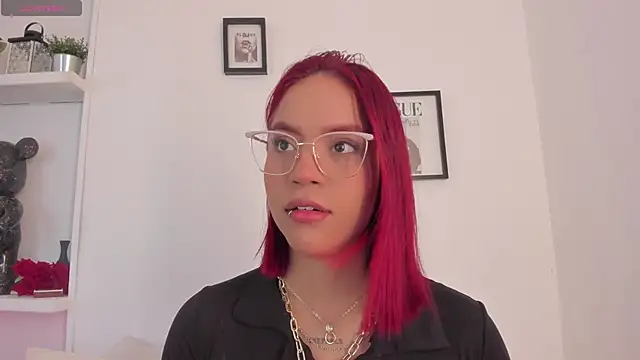 Im Scarlett  online show from 20, 3, 2026