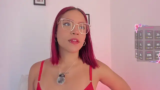 Im Scarlett  online show from 14, 4, 2026