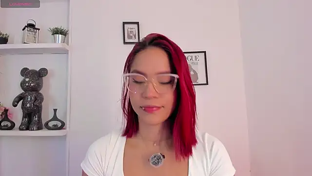 Im Scarlett  online show from 23, 4, 2026