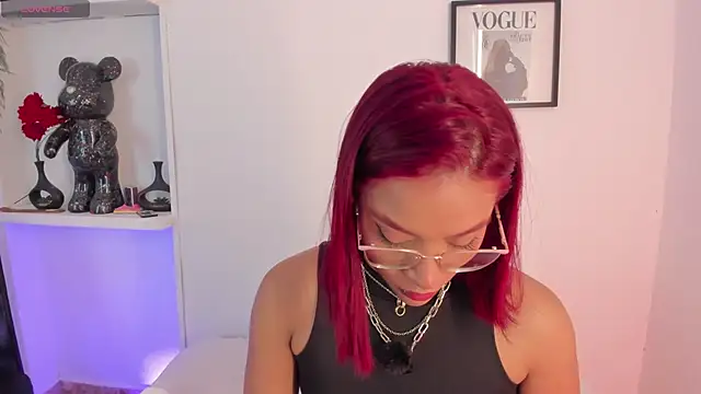 Im Scarlett  online show from 12, 3, 2026