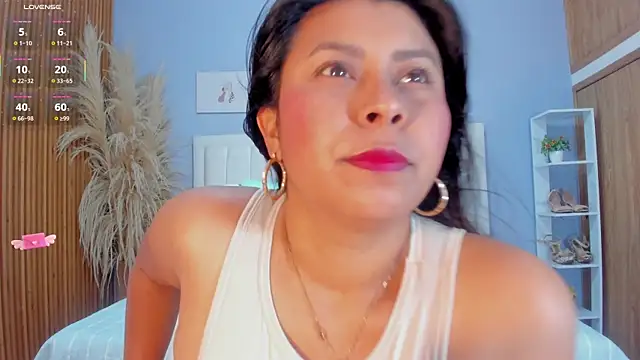 Anthonella Lux online show from 30, 3, 2026