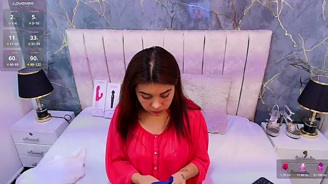 Mystic queen online show from 24, 3, 2026