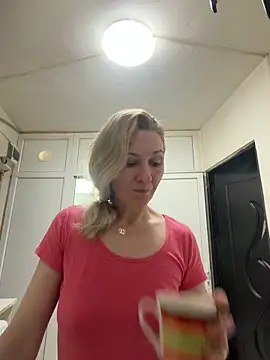 Secret Ladyx online show from 24, 4, 2026