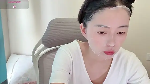 Snapshot of jinxiyao01 chatting on 23, 7, 2026 jinxiyao01 online show from 23, 7, 2026