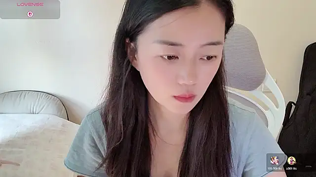 Snapshot of jinxiyao01 chatting on 6, 8, 2026 jinxiyao01 online show from 6, 8, 2026