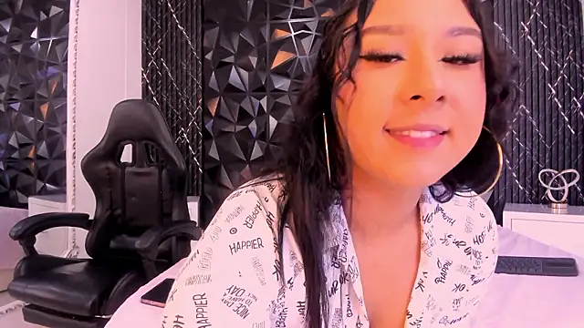 CristineRain online show from 6, 3, 2026