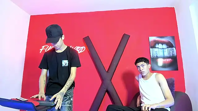 SKYN MAN online show from 13, 3, 2026