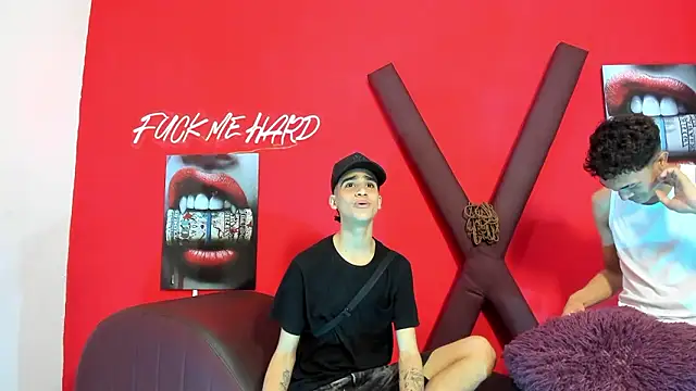 SKYN MAN online show from 20, 3, 2026