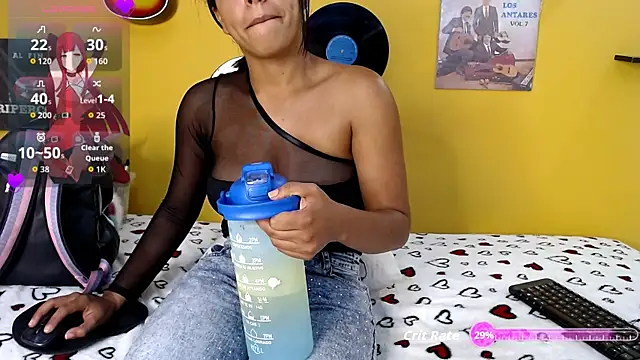 lilithevil32 online show from 5, 3, 2026