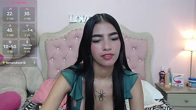 skinny hailey online show from 10, 4, 2026