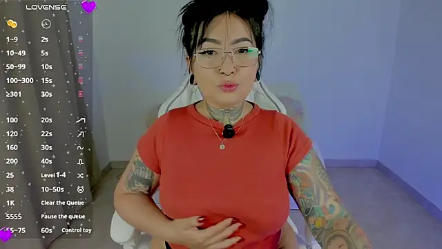 heeyy kitty online show from 22, 4, 2026
