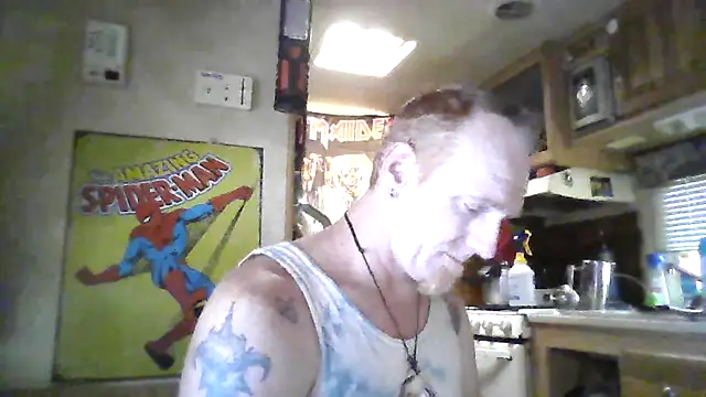 Snapshot of GingerTitan8 chatting on 21, 7, 2026 GingerTitan8 online show from 21, 7, 2026