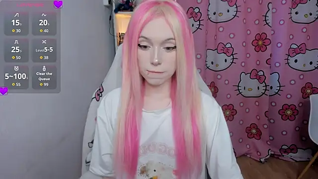 Snapshot of Nikkimiltonss chatting on 27, 7, 2026 Nikkimiltonss online show from 27, 7, 2026