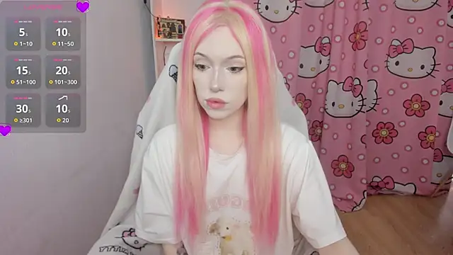 Snapshot of Nikkimiltonss chatting on 15, 7, 2026 Nikkimiltonss online show from 15, 7, 2026