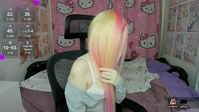 Snapshot of Nikkimiltonss chatting on 14, 6, 2026 Nikkimiltonss online show from 14, 6, 2026