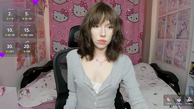 Snapshot of Nikkimiltonss chatting on 19, 6, 2026 Nikkimiltonss online show from 19, 6, 2026