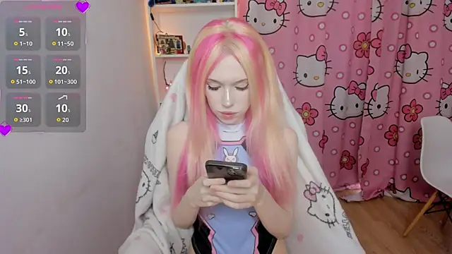 Snapshot of Nikkimiltonss chatting on 10, 7, 2026 Nikkimiltonss online show from 10, 7, 2026