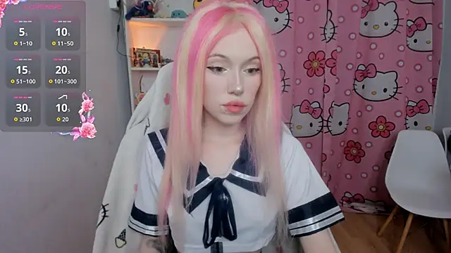 Snapshot of Nikkimiltonss chatting on 1, 8, 2026 Nikkimiltonss online show from 1, 8, 2026