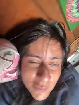 Geovana blan online show from 26, 4, 2026