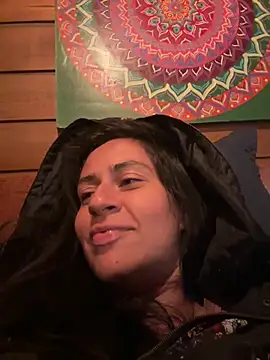 Geovana blan online show from 21, 4, 2026