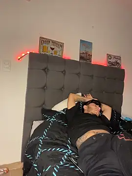 ImRutz online show from 5, 3, 2026