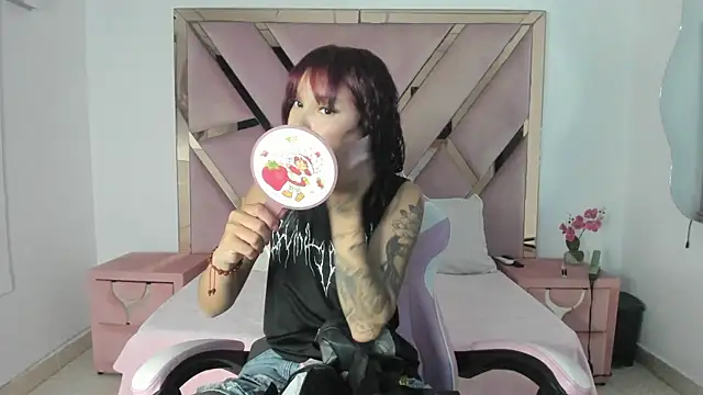 Angell cherryht online show from 8, 7, 2026