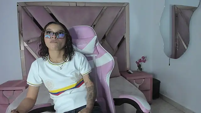 Angell cherryht online show from 3, 7, 2026