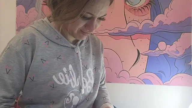 Caroline hernandes online show from 19, 6, 2026